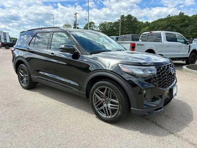 2026 Ford Explorer ST-Line for sale in Raynham, MA