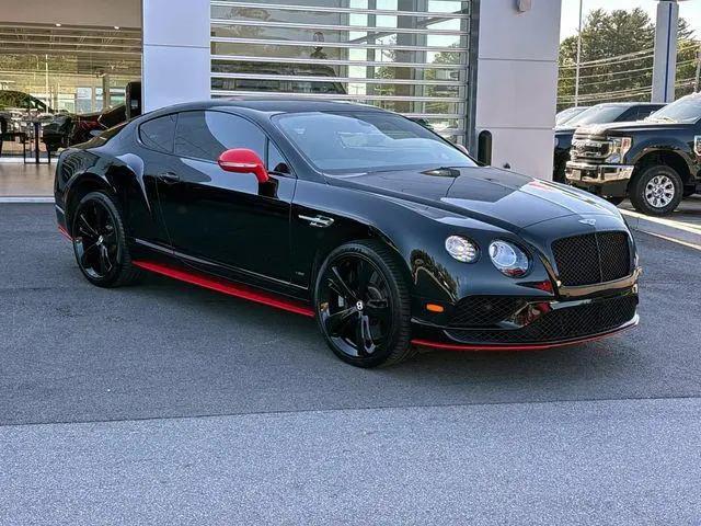 2017 Bentley Continental GT V8 S for sale in Raynham, MA