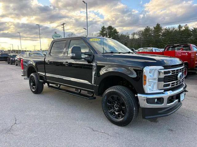 2024 Ford F-350 XLT for sale in Raynham, MA