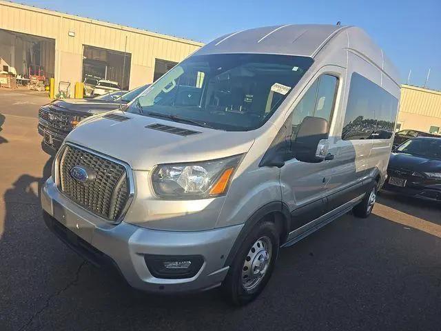 2024 Ford Transit-350 Passenger Van XLT for sale in Raynham, MA