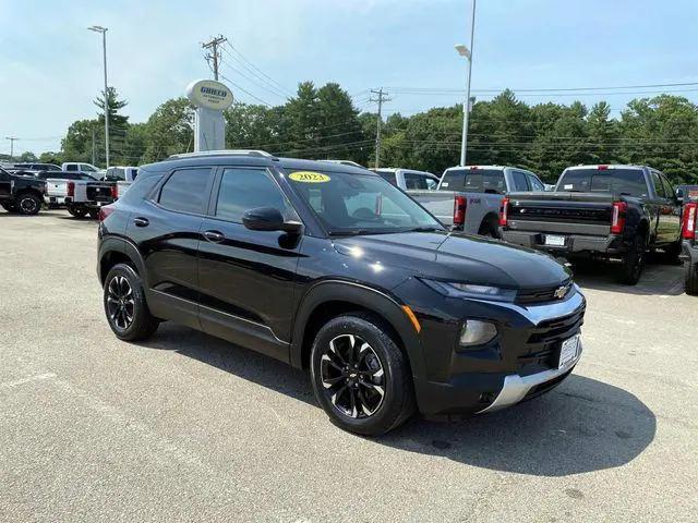 2023 Chevrolet TrailBlazer FWD LT for sale in Raynham, MA