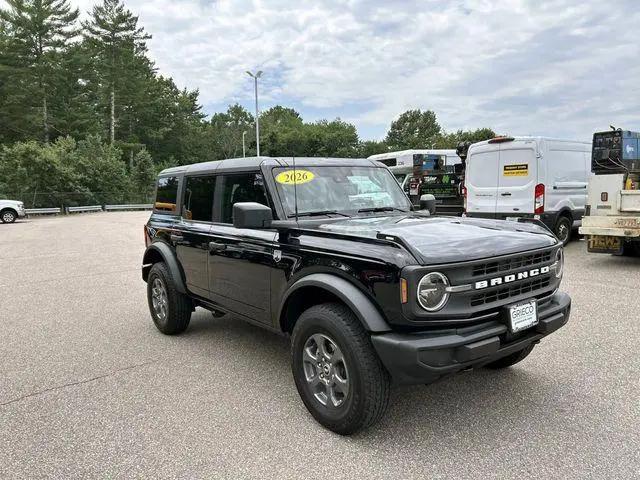 2026 Ford Bronco Big Bend for sale in Raynham, MA
