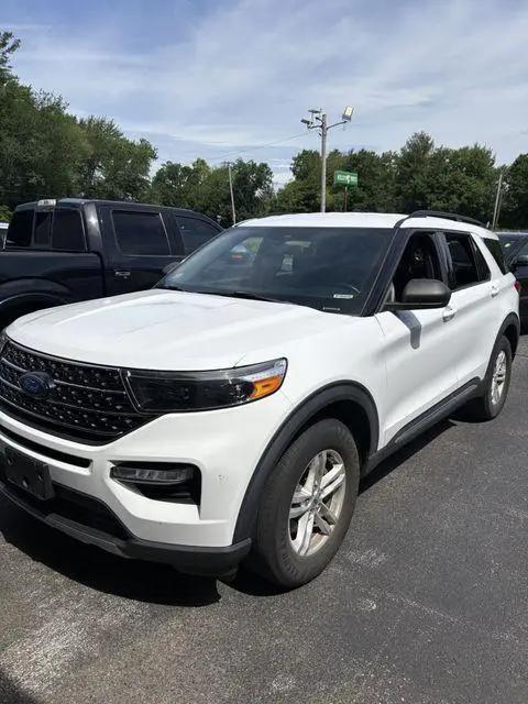 2020 Ford Explorer XLT for sale in Raynham, MA