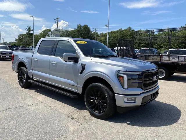 2024 Ford F-150 LARIAT for sale in Raynham, MA