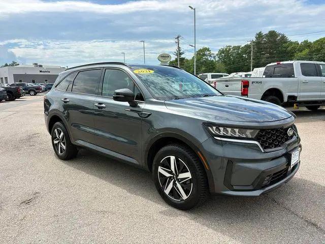 2021 Kia Sorento EX for sale in Raynham, MA