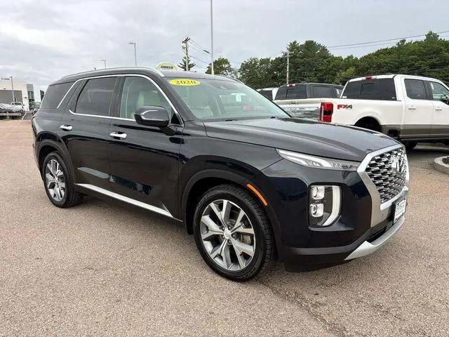 2020 Hyundai Palisade SEL for sale in Raynham, MA