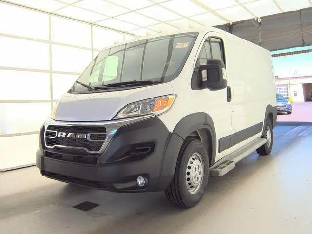 2025 Ram ProMaster 2500 Cargo Van Tradesman Low Roof 136" WB w/Pass Seat for sale in Raynham, MA