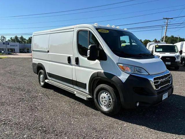 2025 Ram ProMaster 2500 Cargo Van Tradesman Low Roof 136" WB w/Pass Seat for sale in Raynham, MA