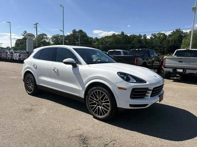 2022 Porsche Cayenne Cayenne for sale in Raynham, MA