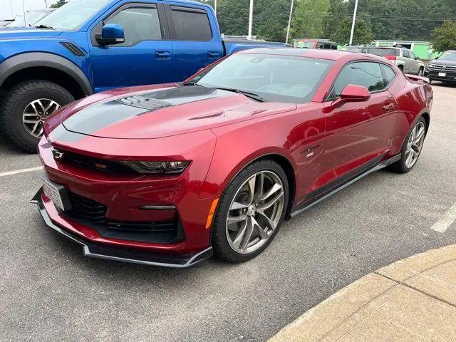2022 Chevrolet Camaro RWD Coupe 2SS for sale in Raynham, MA