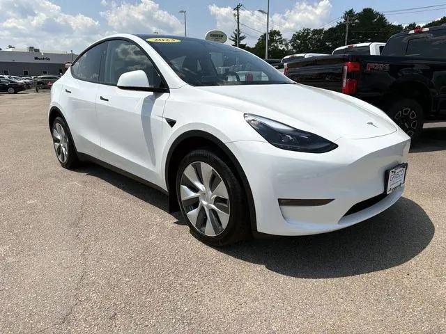 2023 Tesla Model Y Long Range Dual Motor All-Wheel Drive for sale in Raynham, MA