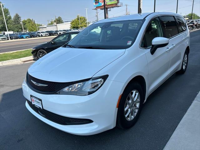 2023 Chrysler Voyager LX for sale in POCATELLO, ID