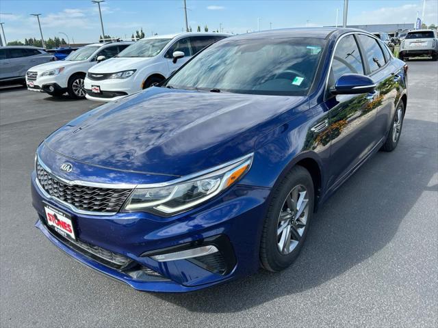 2019 Kia Optima LX for sale in POCATELLO, ID
