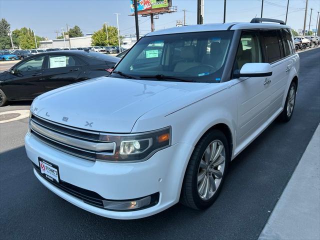 2018 Ford Flex Limited for sale in POCATELLO, ID