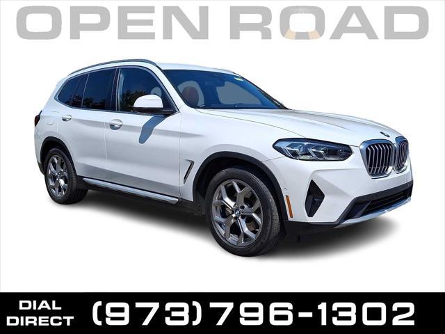 2024 BMW X3 xDrive30i for sale in Morristown, NJ