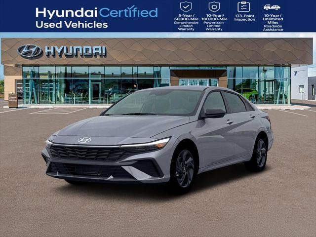 2026 Hyundai Elantra SEL Sport for sale in MCDONOUGH, GA
