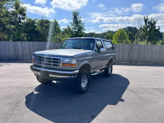 1995 Ford Bronco XLT for sale in Collierville, TN