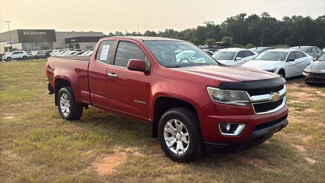2016 Chevrolet Colorado 2WD LT for sale in BEECH ISLAND, SC