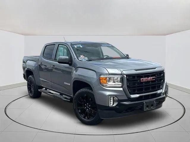 2022 GMC Canyon 4WD Crew Cab Short Box Elevation for sale in San Diego, CA