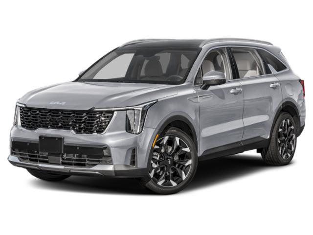 2025 Kia Sorento EX for sale in SOMERSET, KY