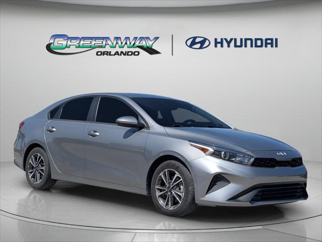 2023 Kia Forte LXS for sale in ORLANDO, FL