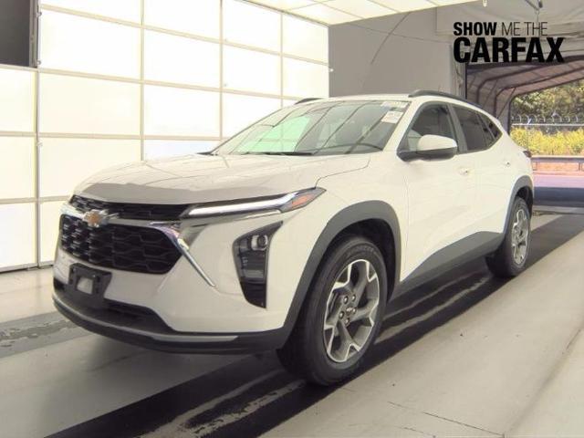 2025 Chevrolet Trax FWD LT for sale in CALUMET CITY, IL