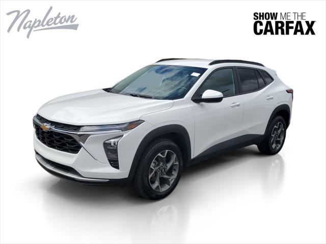 2025 Chevrolet Trax FWD LT for sale in CALUMET CITY, IL