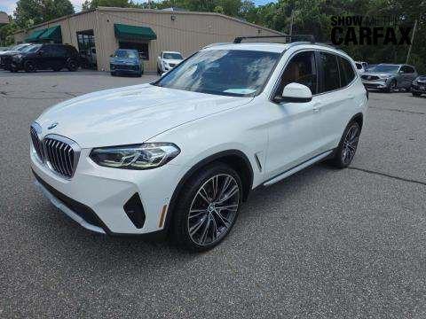 2024 BMW X3 xDrive30i for sale in CALUMET CITY, IL