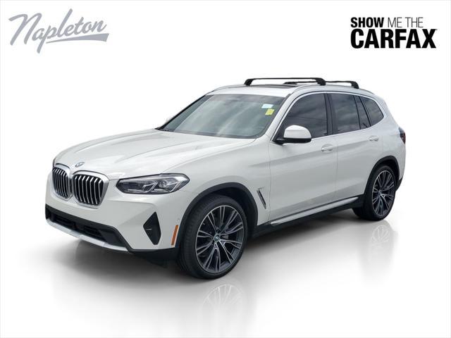 2024 BMW X3 xDrive30i for sale in CALUMET CITY, IL