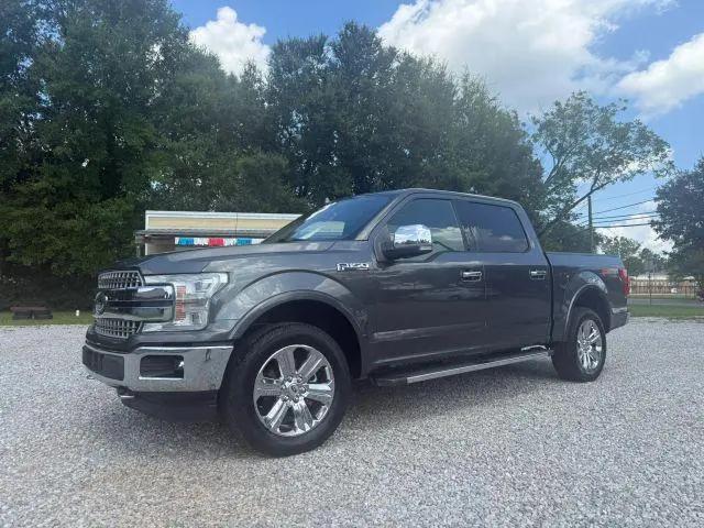 2018 Ford F-150 LARIAT for sale in Lucedale, MS