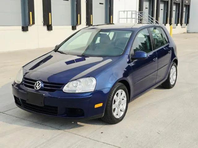 2007 Volkswagen Rabbit 4-Door for sale in Puyallup, WA