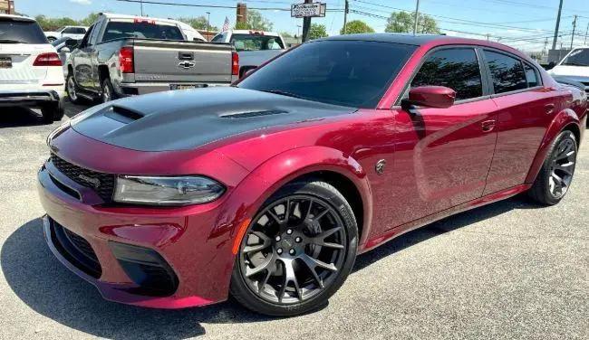 2022 Dodge Charger R/T for sale in Long Beach, CA