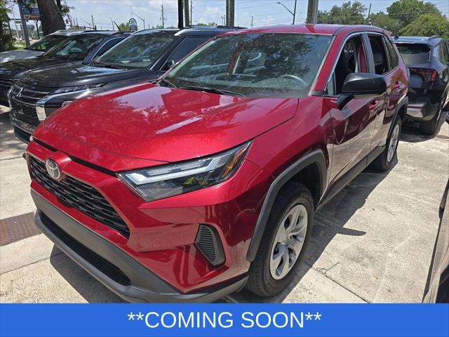 2024 Toyota RAV4 LE for sale in WENTZVILLE, MO