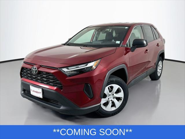 2024 Toyota RAV4 LE for sale in WENTZVILLE, MO