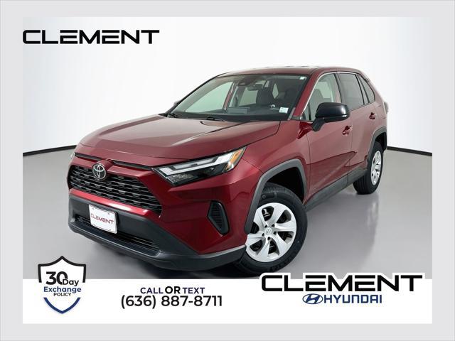 2024 Toyota RAV4 LE for sale in WENTZVILLE, MO