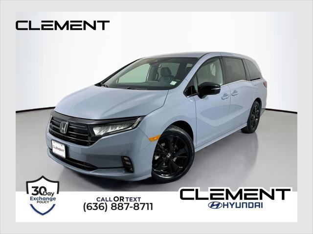 2024 Honda Odyssey Sport for sale in WENTZVILLE, MO