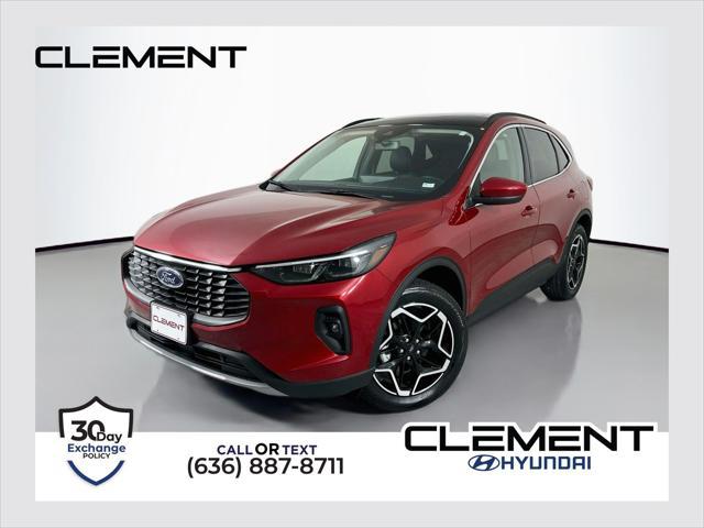2026 Ford Escape Platinum for sale in WENTZVILLE, MO