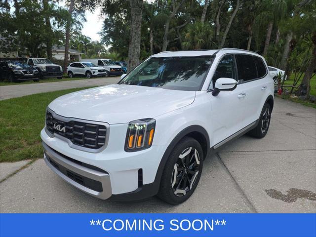 2025 Kia Telluride S for sale in WENTZVILLE, MO