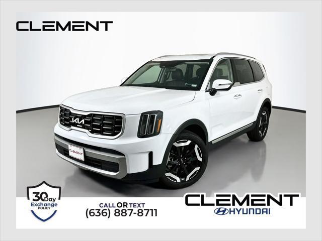2025 Kia Telluride S for sale in WENTZVILLE, MO