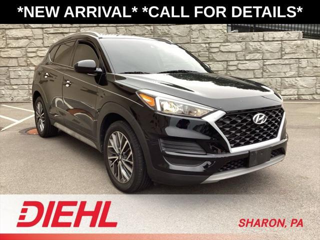 2020 Hyundai Tucson SEL for sale in SHARON, PA