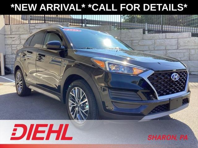 2020 Hyundai Tucson SEL for sale in SHARON, PA