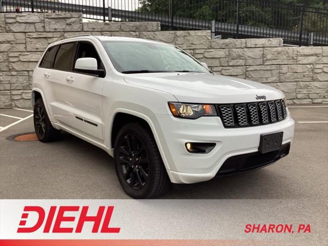 2020 Jeep Grand Cherokee Altitude 4x4 for sale in SHARON, PA