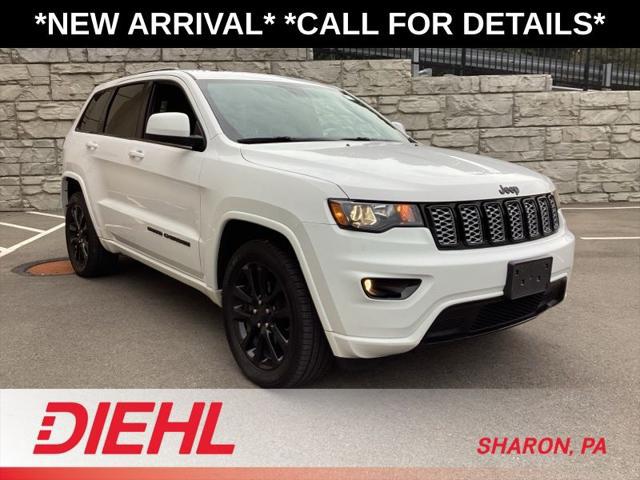 2020 Jeep Grand Cherokee Altitude 4x4 for sale in SHARON, PA