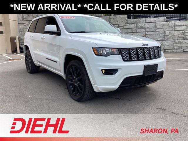 2020 Jeep Grand Cherokee Altitude 4x4 for sale in SHARON, PA