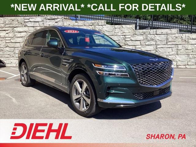 2023 Genesis GV80 2.5T AWD for sale in SHARON, PA