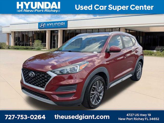 2019 Hyundai Tucson SEL for sale in NEW PORT RICHEY, FL