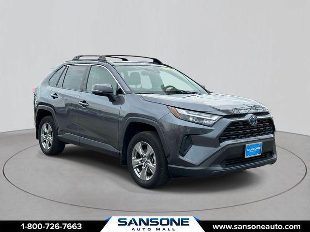 2023 Toyota RAV4 Hybrid XLE for sale in AVENEL, NJ