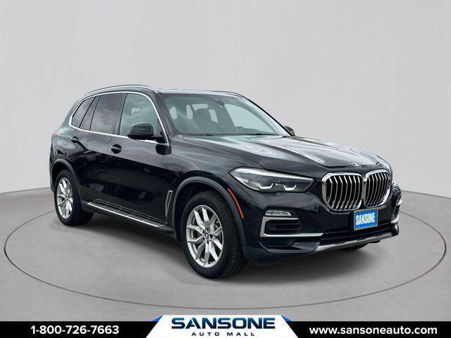2019 BMW X5 xDrive40i for sale in AVENEL, NJ