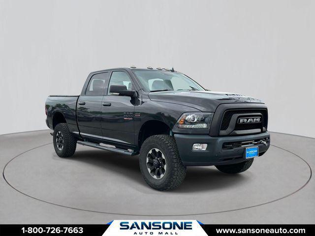 2018 Ram 2500 Power Wagon Crew Cab 4x4 6'4" Box for sale in AVENEL, NJ