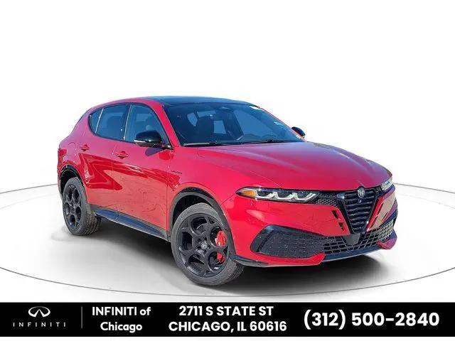 2026 Alfa Romeo Tonale Veloce AWD for sale in Chicago, IL